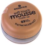 Mousse de maquillage au toucher doux 16 gr