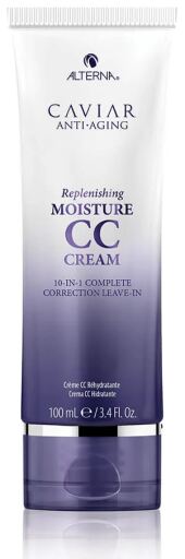 Crème hydratante CC régénératrice au caviar 100 ml