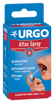 Spray anti-aphtes 15 ml