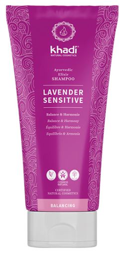 Shampoing Sensible à la Lavande 200 ml