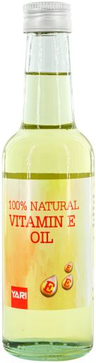 Huile naturelle de vitamine E 250 ml