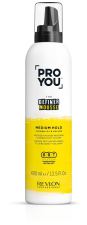 Pro You The Definer Mousse Tenue Moyenne 400ml