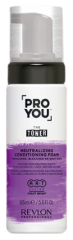 Pro You The Toner Mousse Neutralisante Conditionnante 165 ml