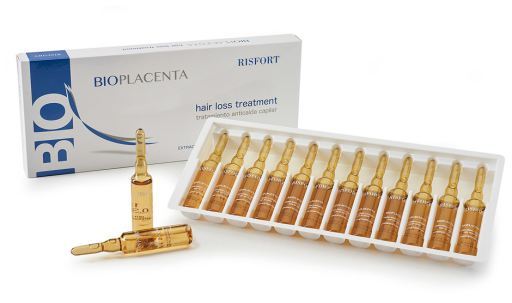 Ampoules Traitement anti-chute de cheveux 12 x 10 ml