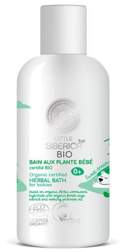 Bain aux herbes Sweet Dreams pour bébé 250 ml