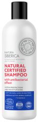 Shampoing Naturel Certifié Effet Assainissant 400 ml