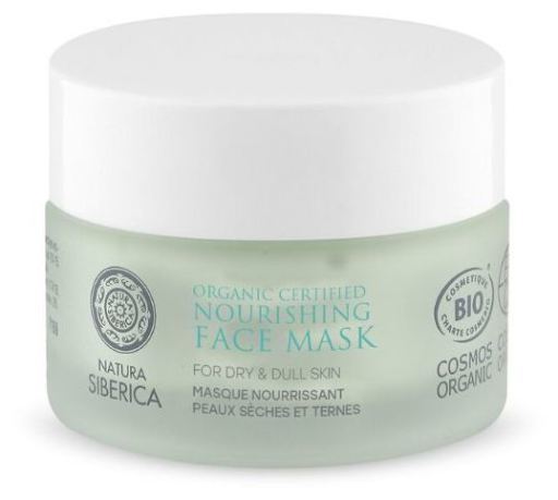 Masque Facial Nourrissant 100 ml