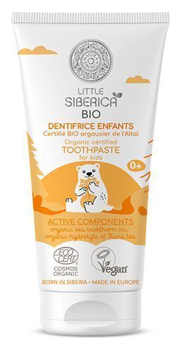 Altaï Oblepikha Dentifrice Enfant 60 gr