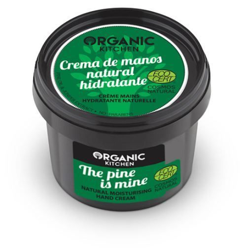 This ine is mine crème pour les mains hydratante naturelle 100 ml