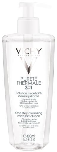 Pureté Thermale Solution Micellaire Démaquillante