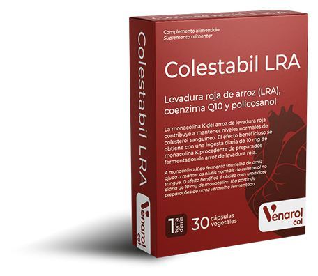 Colestabil Lra 30 Gélules