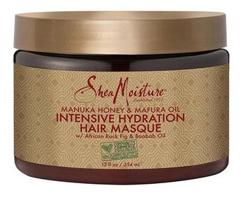 Masque Capillaire Hydratation Intensive 340 gr