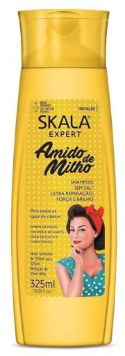 Shampooing Amido de Milho 325 ml