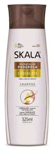 Shampoing Chocolat 325 ml