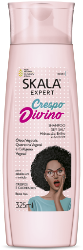 Crespo Divin Shampooing 325 ml