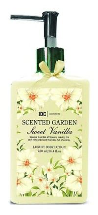 Scented Garden Gel Douche Vanille 780 ml