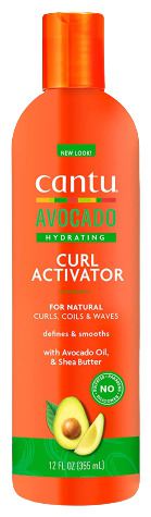 crème hydratante activatrice de boucles 355 ml