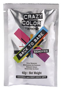 Back To Base Color Remover 45 gr