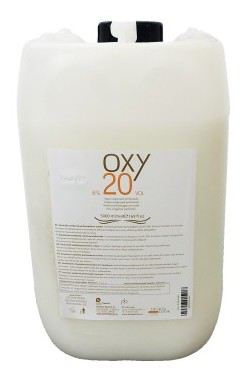 Crème Emulsion Oxydante Parfumée 6% 20 Vol 5000 ml