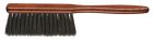 Brosse de barbier en bois