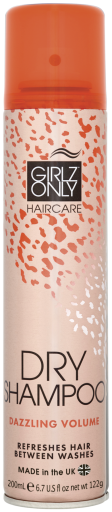 Shampooing Sec Éblouissant Volume 200 ml