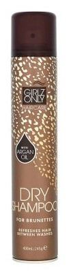 Shampoing sec pour brunes à l&#39;huile d&#39;argan 200 ml