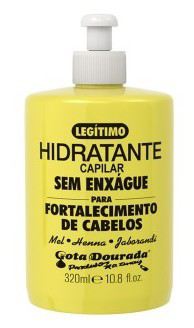 crème de peignage fortifiante 320 ml