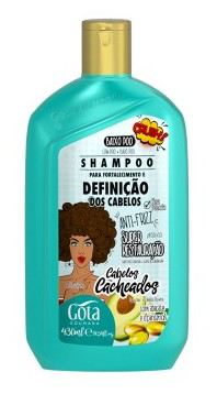 Shampooing fortifiant bouclés 430 ml