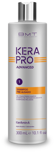 BMT Kerapro Advanced Shampooing Pré-Lissant 300 ml