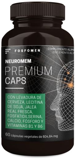 Neuromem Premium 60 Gélules