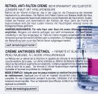 Crème anti-arhumatismes faciaux Rétinol 50 ml