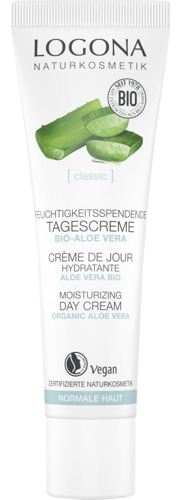 Aloe Vera Crème de Jour Hydratante 30 ml