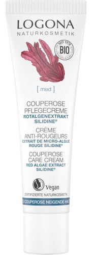 Med Crème Visage Cuperose Algues Rouges 30 ml