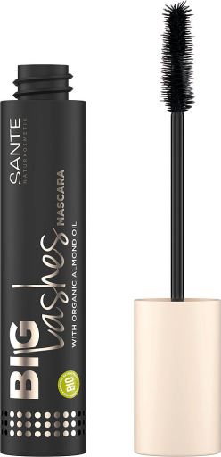 Mascara Big Lashes 01 Noir 10 ml