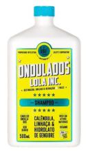 Lola Inc Shampooing ondulé 500 ml