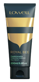 Après-shampooing Abeille Royale 200 ml