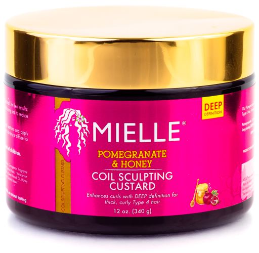 Grenade &amp; Miel Coil Sculpting Custard 340 gr