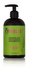 Shampooing fortifiant Romarin Menthe 355 ml