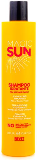 Shampooing Hydratant Fruits Exotiques 300 ml