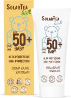 crème solaire bébé haute protection spf50+ 100 ml