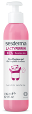 Lactyferrin Kids Gel désinfectant pour les mains sensibles 190 ml