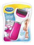 Scholl Velours Lime Rose Pieds