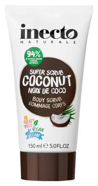 Gommage corporel à la noix de coco 150 ml