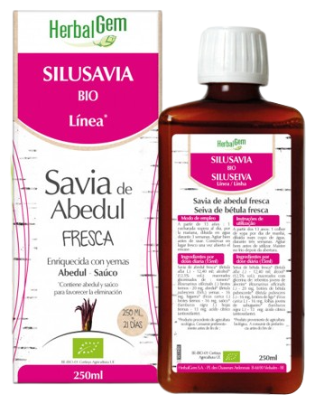 Silusavie Bio 250 ml