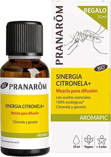 Synergie Aromapique Citronnelle+ 30 ml