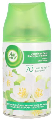 Freshmatic Recharge Désodorisant Jasmin 250 ml