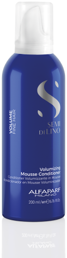 Revitalisant Mousse Volume Semi di Lino 200 ml