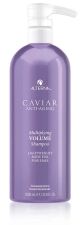 Shampoing multiplicateur de volume Caviar Back Bar 1000 ml