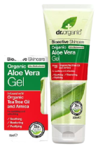 Gel d&#39;Aloe Vera au Tea Tree Bio et à l&#39;Arnica 200 ml