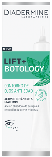 Lift + Botology Contour des yeux anti-rides 15 ml